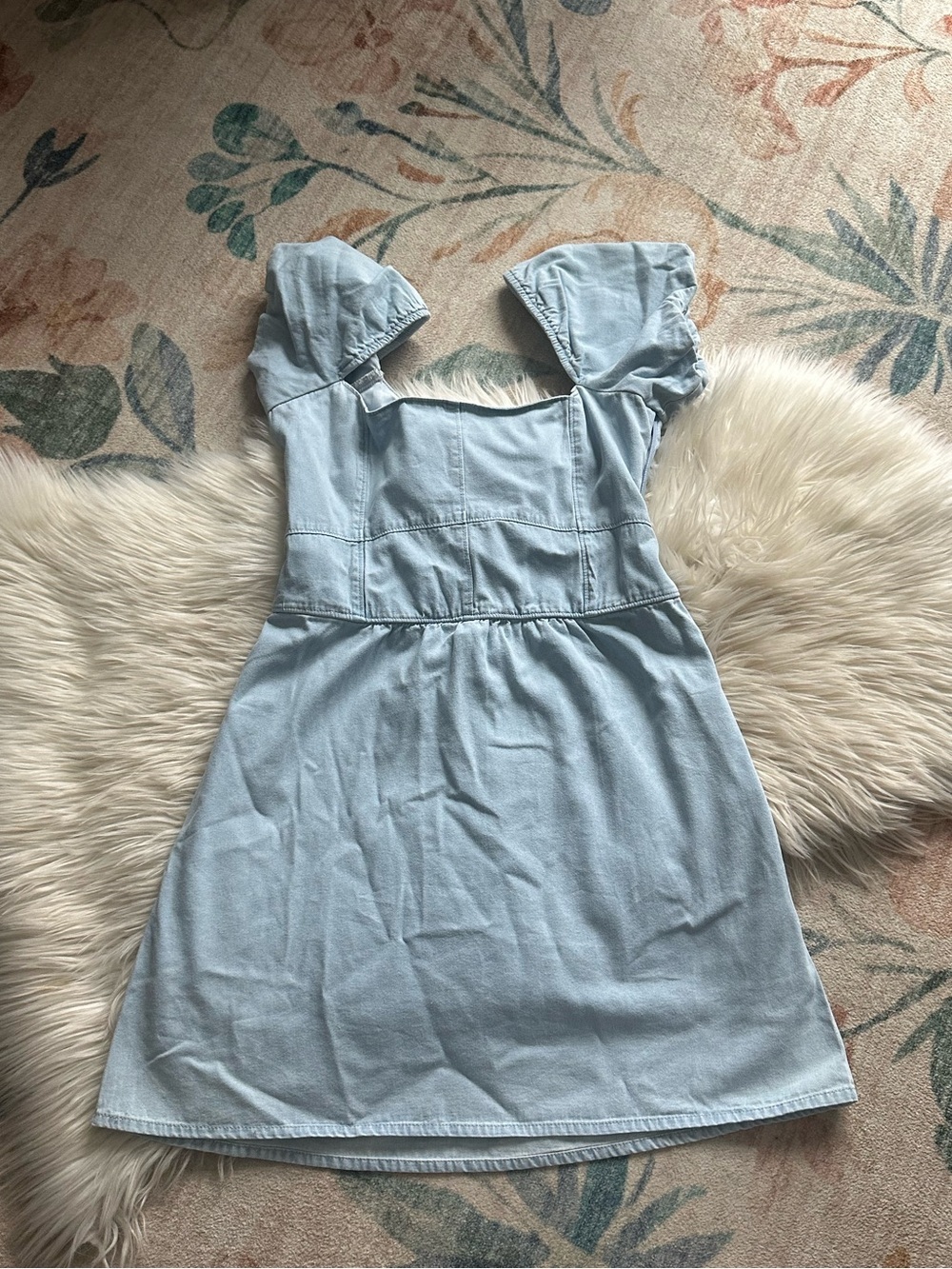 SHOW ME YOUR MUMU London
Lace Up Mini Dress - Picture 4 of 8